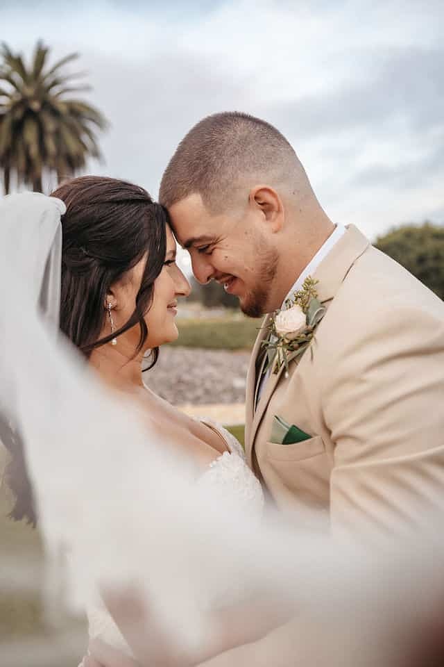 candid wedding photo | wedding photography portfolio