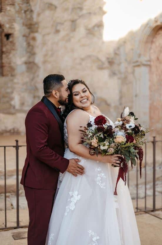 beautiful wedding photoshoot