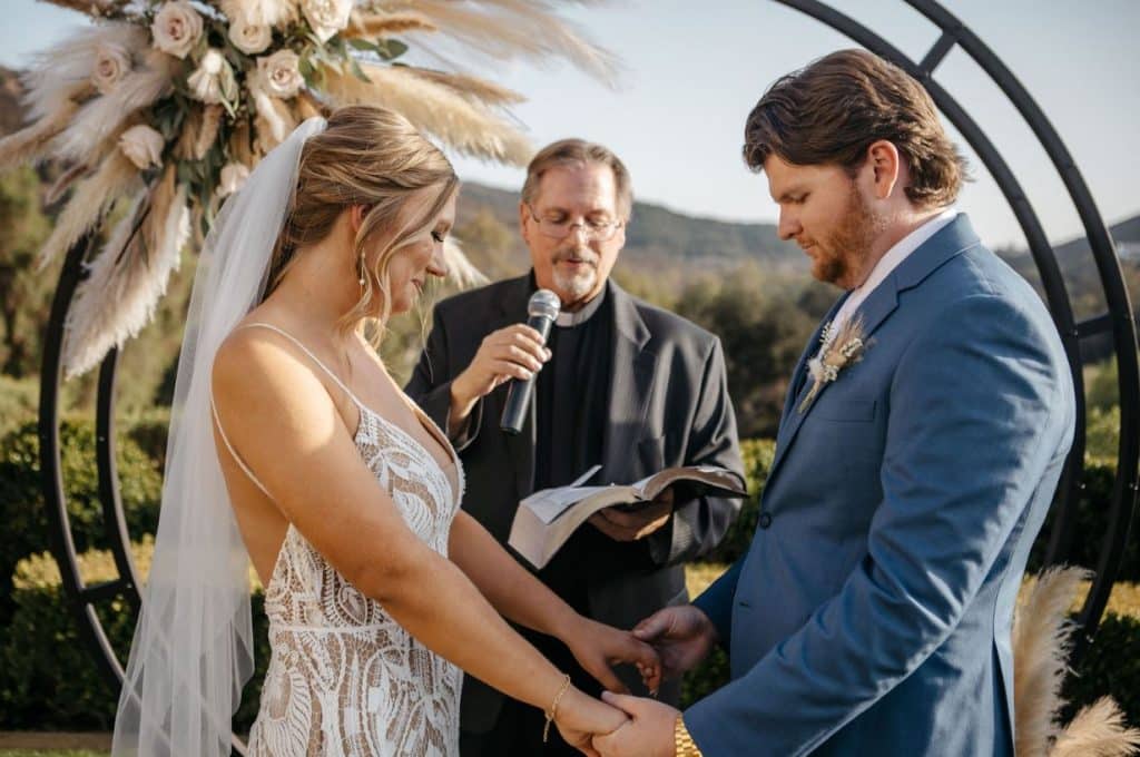 wedding vows