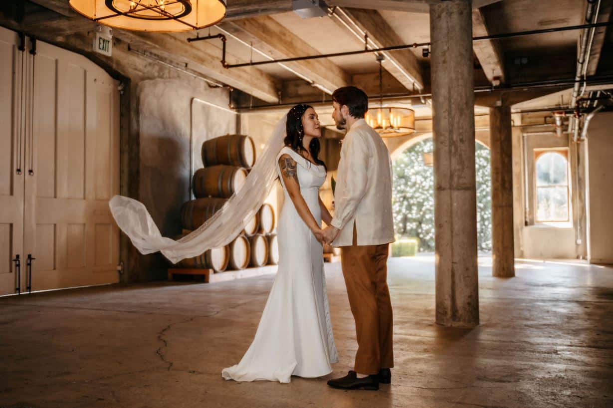 rustic wedding venues