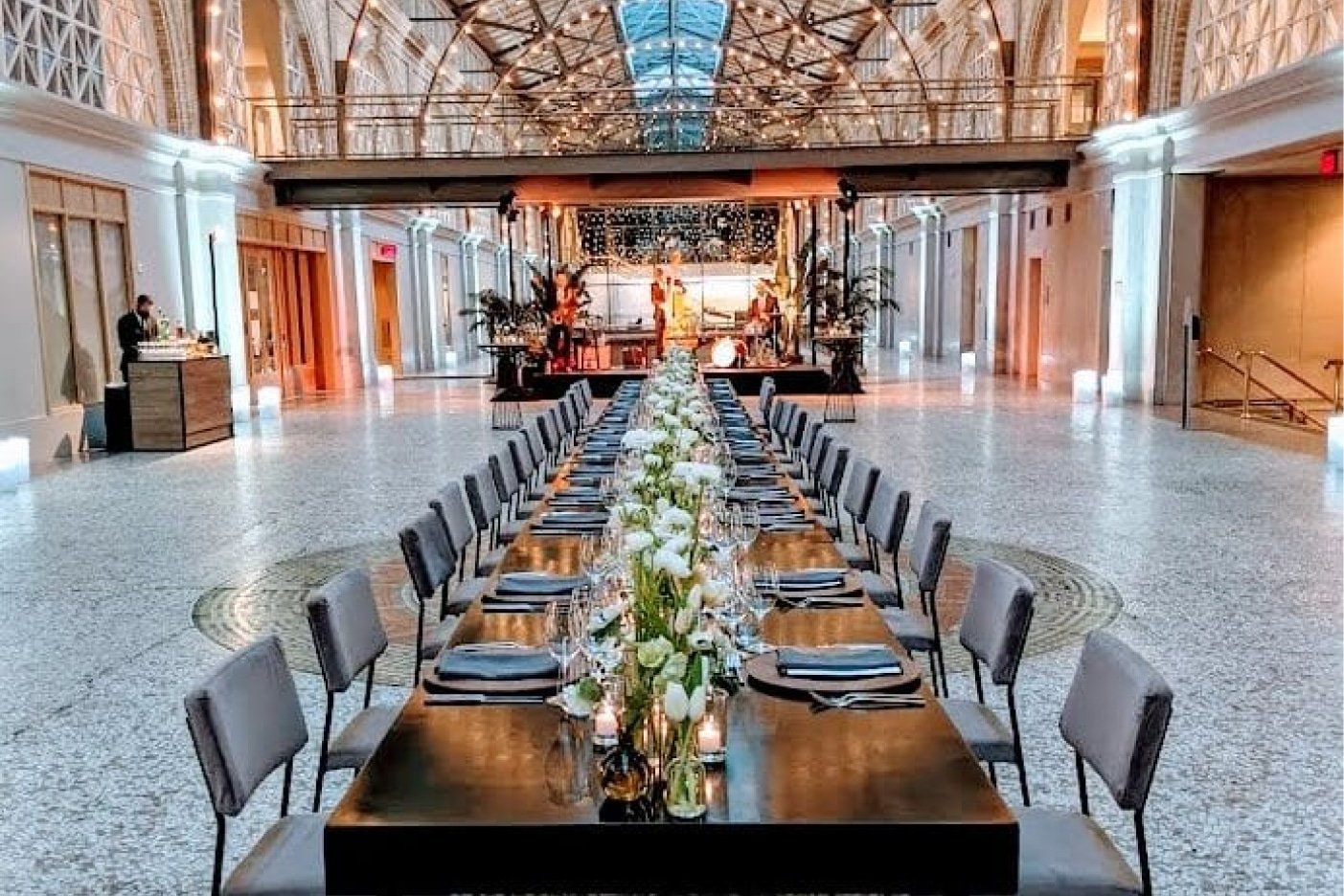 The Ferry Building Grand Hall wedding venue